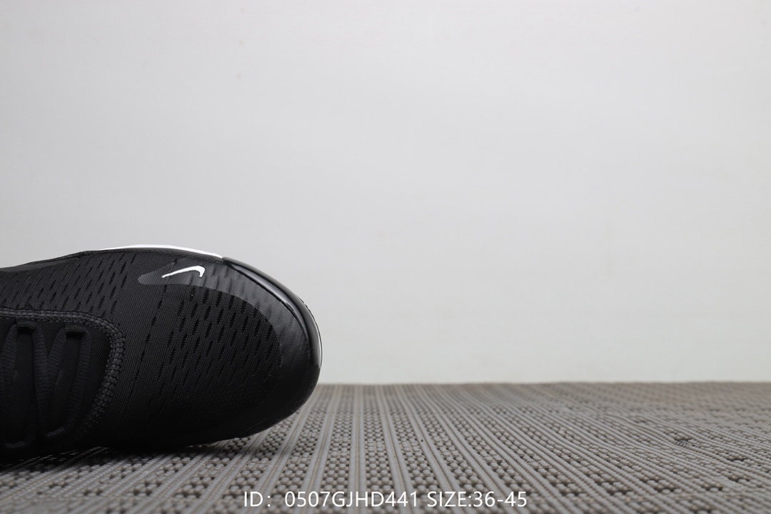 130  耐克Nike Wmns Nike Air 270 杂交联名款 全掌小气垫减震运动休闲鞋！