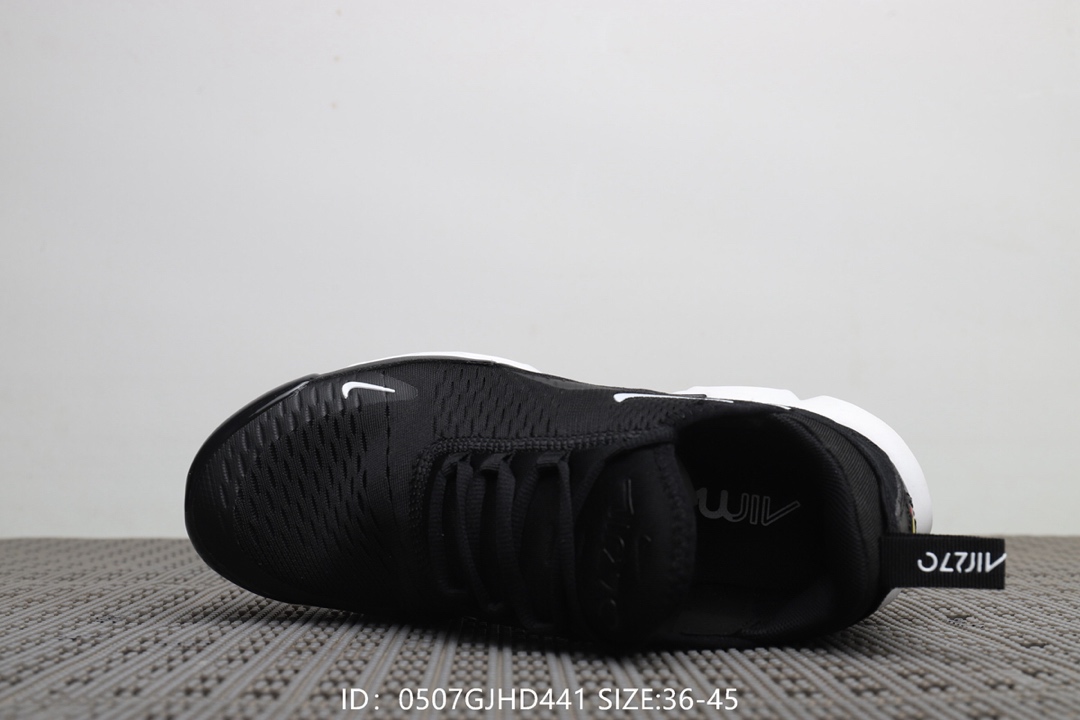 130  耐克Nike Wmns Nike Air 270 杂交联名款 全掌小气垫减震运动休闲鞋！