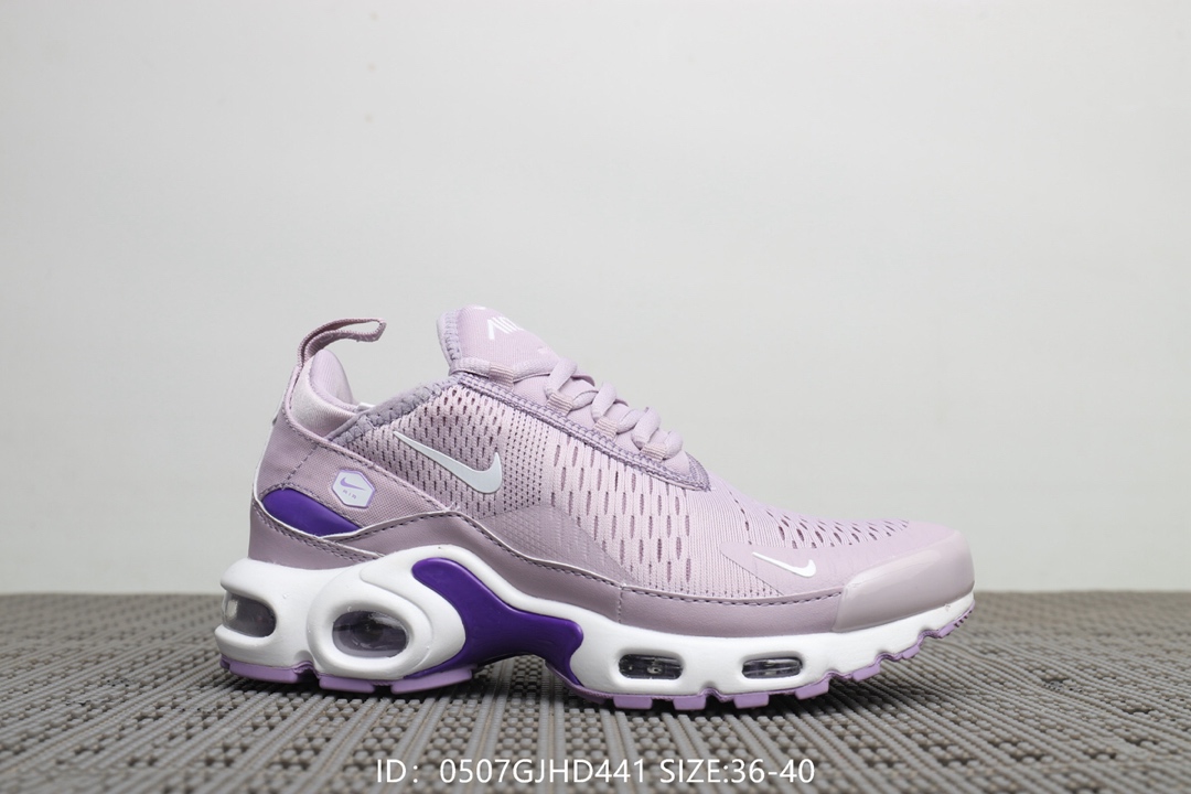 130   集图！耐克Nike Wmns Nike Air 270 杂交联名款 全掌小气垫减震运动休闲鞋！