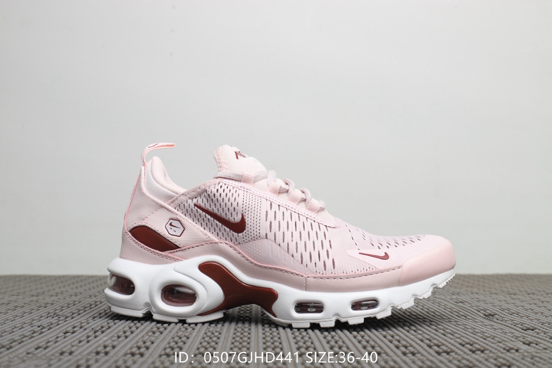 130   集图！耐克Nike Wmns Nike Air 270 杂交联名款 全掌小气垫减震运动休闲鞋！