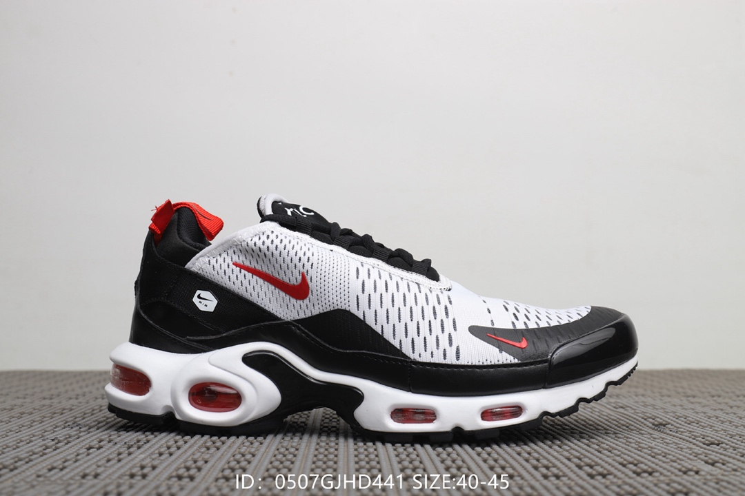 130   集图！耐克Nike Wmns Nike Air 270 杂交联名款 全掌小气垫减震运动休闲鞋！