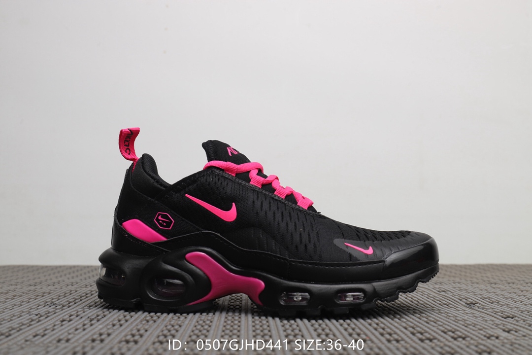 130   集图！耐克Nike Wmns Nike Air 270 杂交联名款 全掌小气垫减震运动休闲鞋！