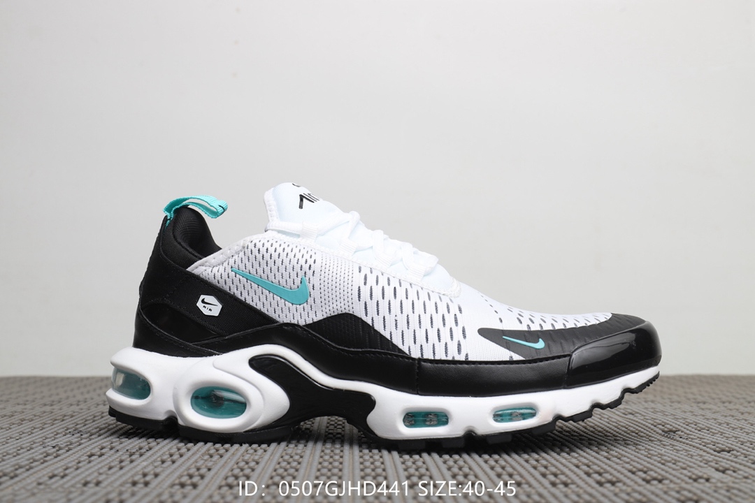 130   集图！耐克Nike Wmns Nike Air 270 杂交联名款 全掌小气垫减震运动休闲鞋！