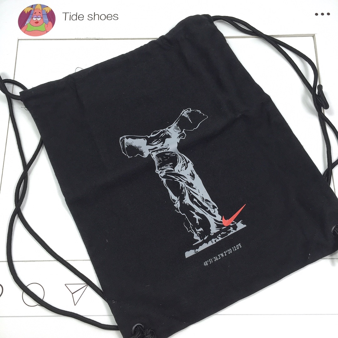 110<br />▲公司级Nike Moon Racer 月食阿甘 马拉松 透气网布缓震跑鞋 原厂超弹缓震大底 附带旅行背包 越南原厂鞋标 充正无压力  货号：AQ4121 001 <br />SIZE:36 36.5 37 38 38.5 39 40 40.5 41 42 42.5 43 44 45