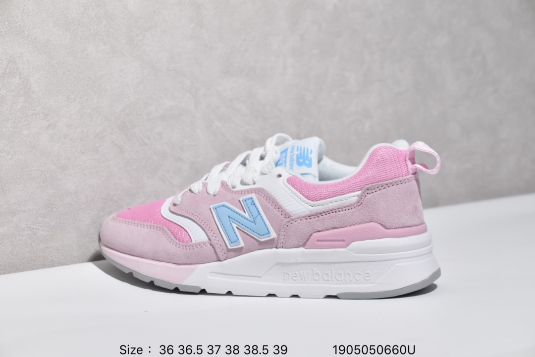 190New Balance NB男鞋女鞋休闲鞋运动鞋跑步鞋CM997H 真标带半码！