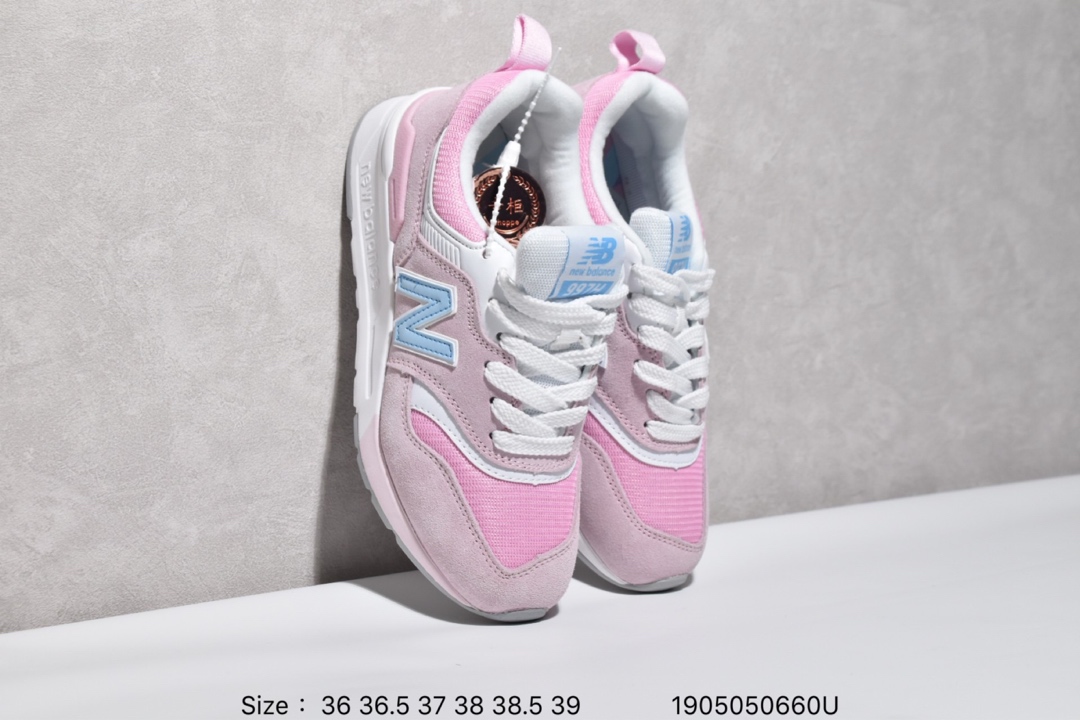 190New Balance NB男鞋女鞋休闲鞋运动鞋跑步鞋CM997H 真标带半码！