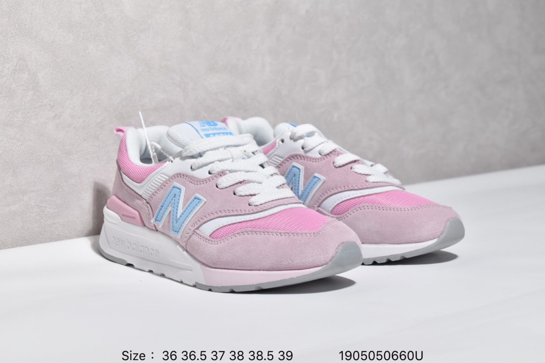 190New Balance NB男鞋女鞋休闲鞋运动鞋跑步鞋CM997H 真标带半码！