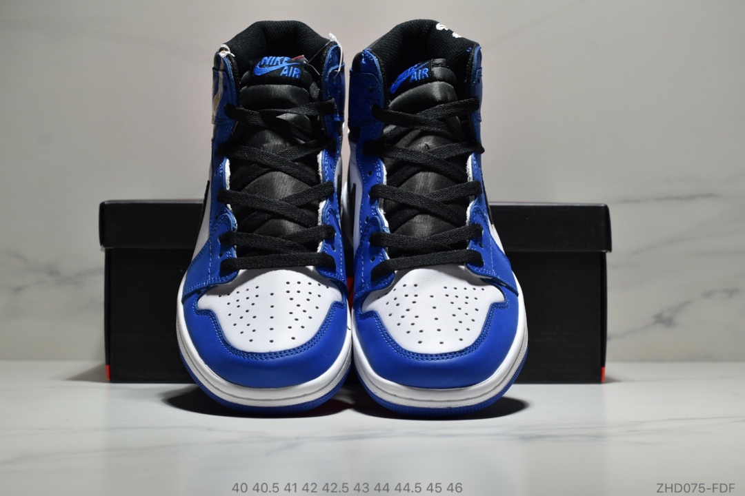 290<br />公司级 Nike Air Jordan 1Retro High Og 灌篮高手联名 高帮乔1 篮球鞋 AJ 板鞋 40 40.5 41 42 42.5 43 44 44.5 45 46