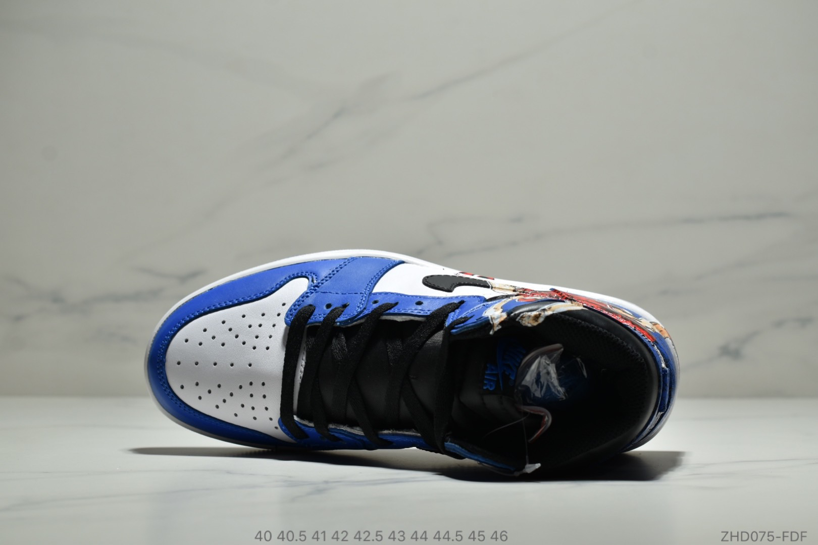 290<br />公司级 Nike Air Jordan 1Retro High Og 灌篮高手联名 高帮乔1 篮球鞋 AJ 板鞋 40 40.5 41 42 42.5 43 44 44.5 45 46