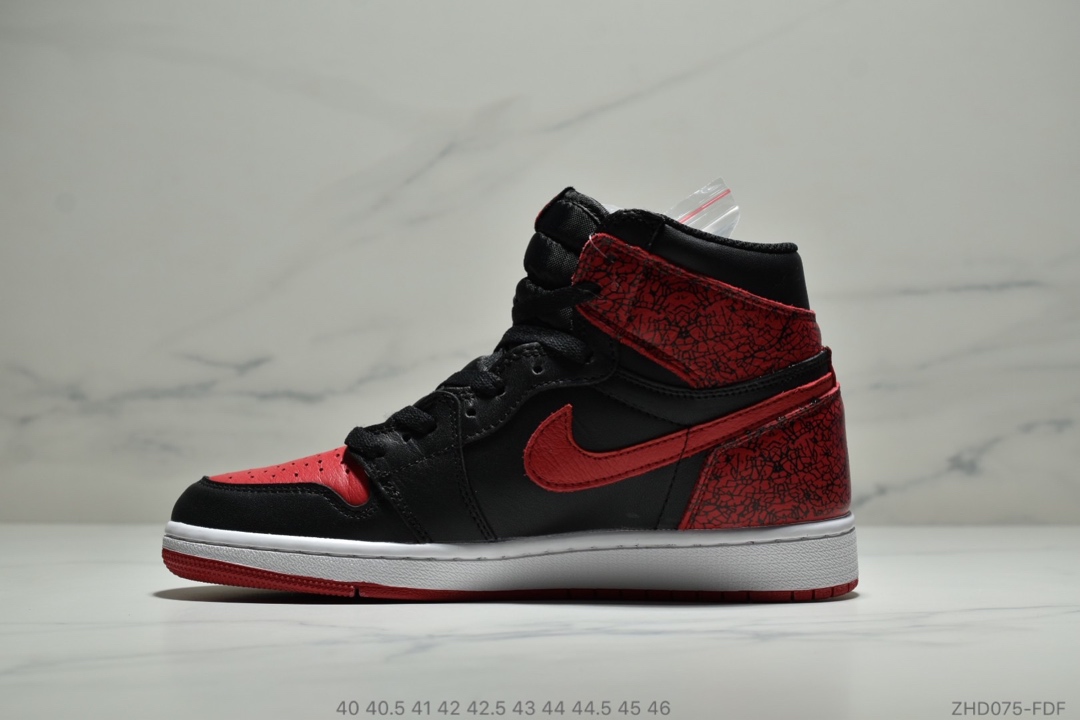 290<br />公司级 Nike Air Jordan 1Retro High Og 灌篮高手联名 高帮乔1 篮球鞋 AJ 板鞋 40 40.5 41 42 42.5 43 44 44.5 45 46