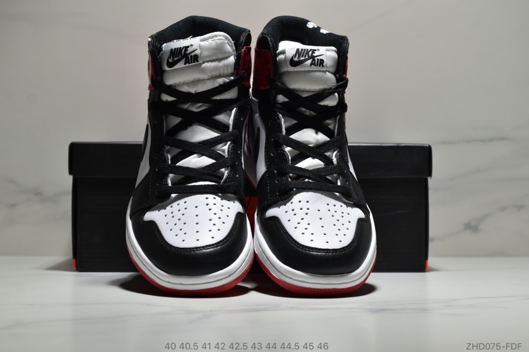 290<br />公司级 Nike Air Jordan 1Retro High Og 灌篮高手联名 高帮乔1 篮球鞋 AJ 板鞋 40 40.5 41 42 42.5 43 44 44.5 45 46