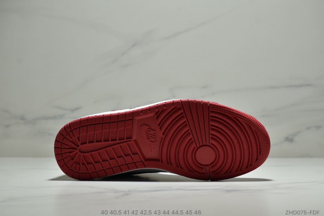290<br />公司级 Nike Air Jordan 1Retro High Og 灌篮高手联名 高帮乔1 篮球鞋 AJ 板鞋 40 40.5 41 42 42.5 43 44 44.5 45 46