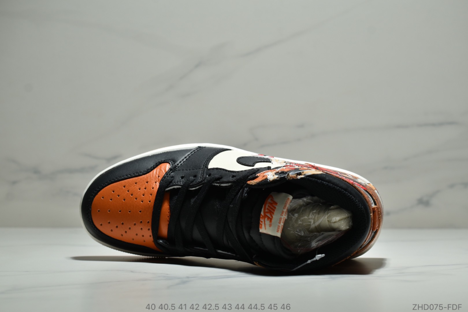 290<br />公司级 Nike Air Jordan 1Retro High Og 灌篮高手联名 高帮乔1 篮球鞋 AJ 板鞋 40 40.5 41 42 42.5 43 44 44.5 45 46