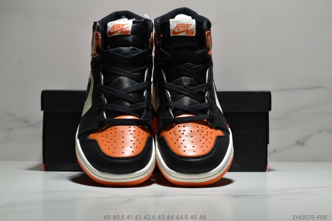 290<br />公司级 Nike Air Jordan 1Retro High Og 灌篮高手联名 高帮乔1 篮球鞋 AJ 板鞋 40 40.5 41 42 42.5 43 44 44.5 45 46