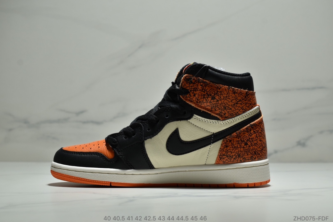 290<br />公司级 Nike Air Jordan 1Retro High Og 灌篮高手联名 高帮乔1 篮球鞋 AJ 板鞋 40 40.5 41 42 42.5 43 44 44.5 45 46