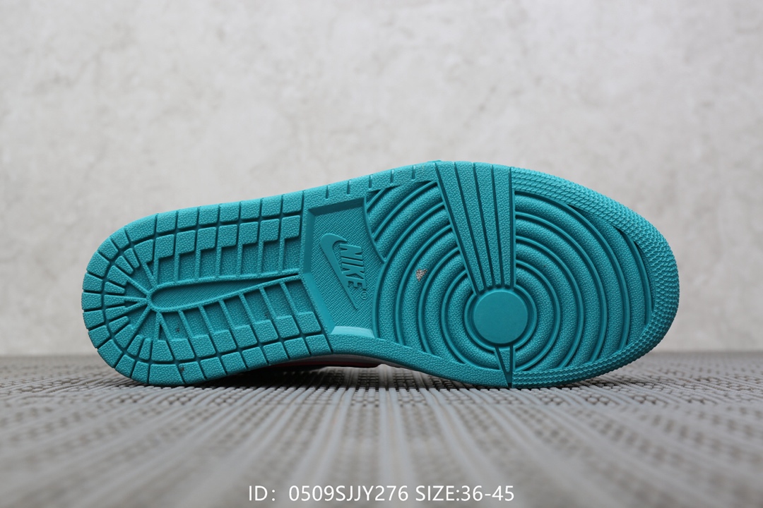 115  耐克Nike Air Jordan 1 Mid Se 高帮乔1 AJ1 运动篮球鞋 ！号码：36-45