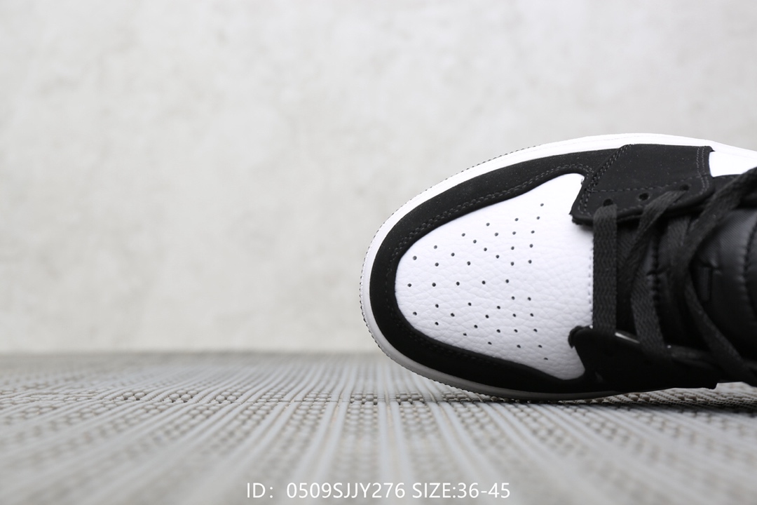 115  耐克Nike Air Jordan 1 Mid Se 高帮乔1 AJ1 运动篮球鞋 ！号码：36-45