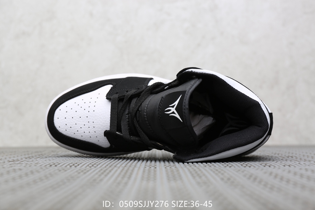 115  耐克Nike Air Jordan 1 Mid Se 高帮乔1 AJ1 运动篮球鞋 ！号码：36-45
