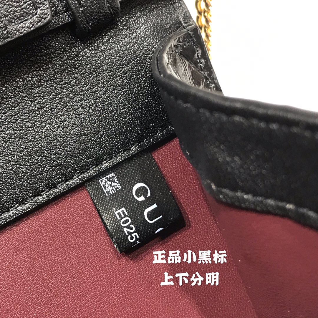 구찌 애니멀 크로커다일 프린트 가방 564718 썸네일 이미지
