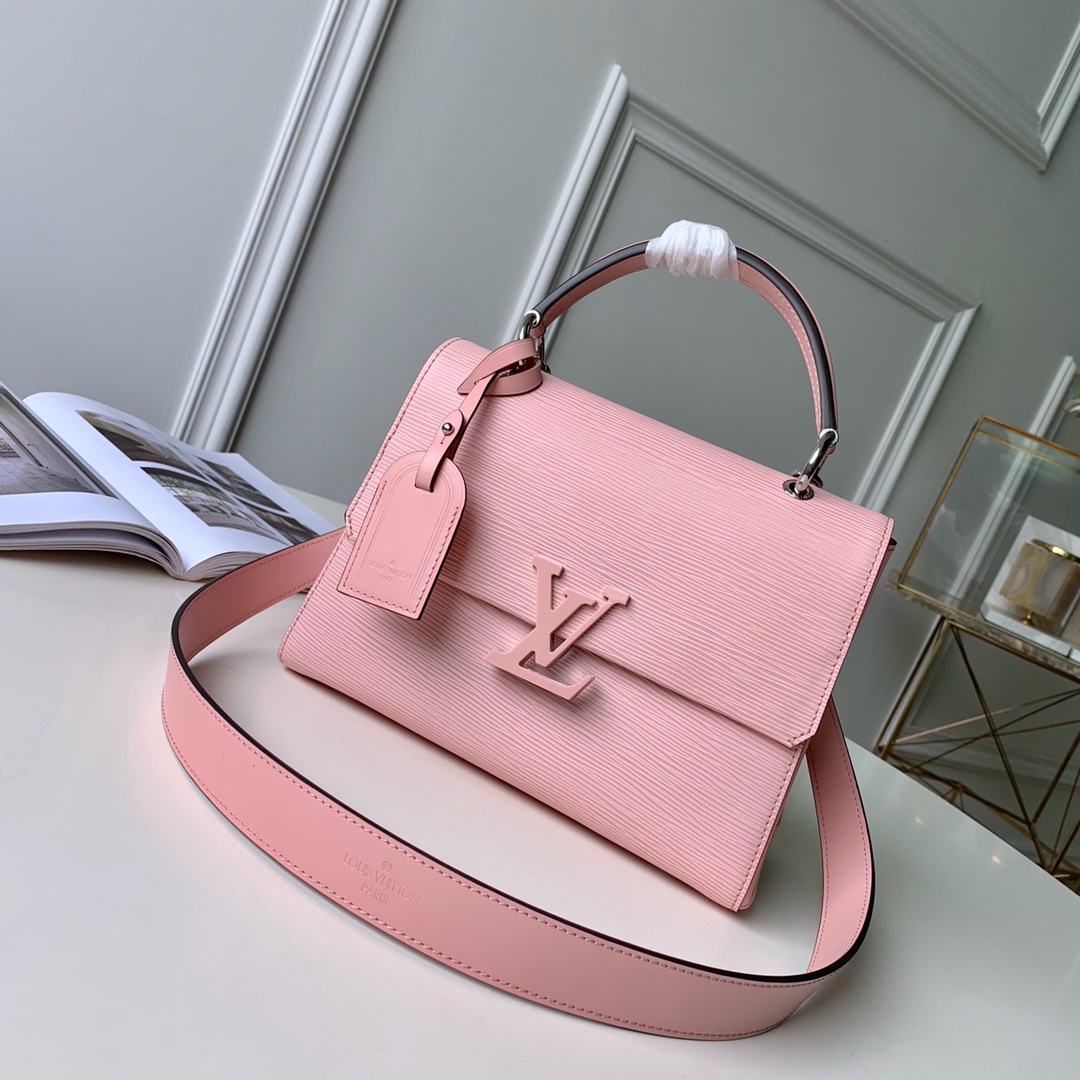 Louis Vuitton Handbags Crossbody & Shoulder Bags Epi