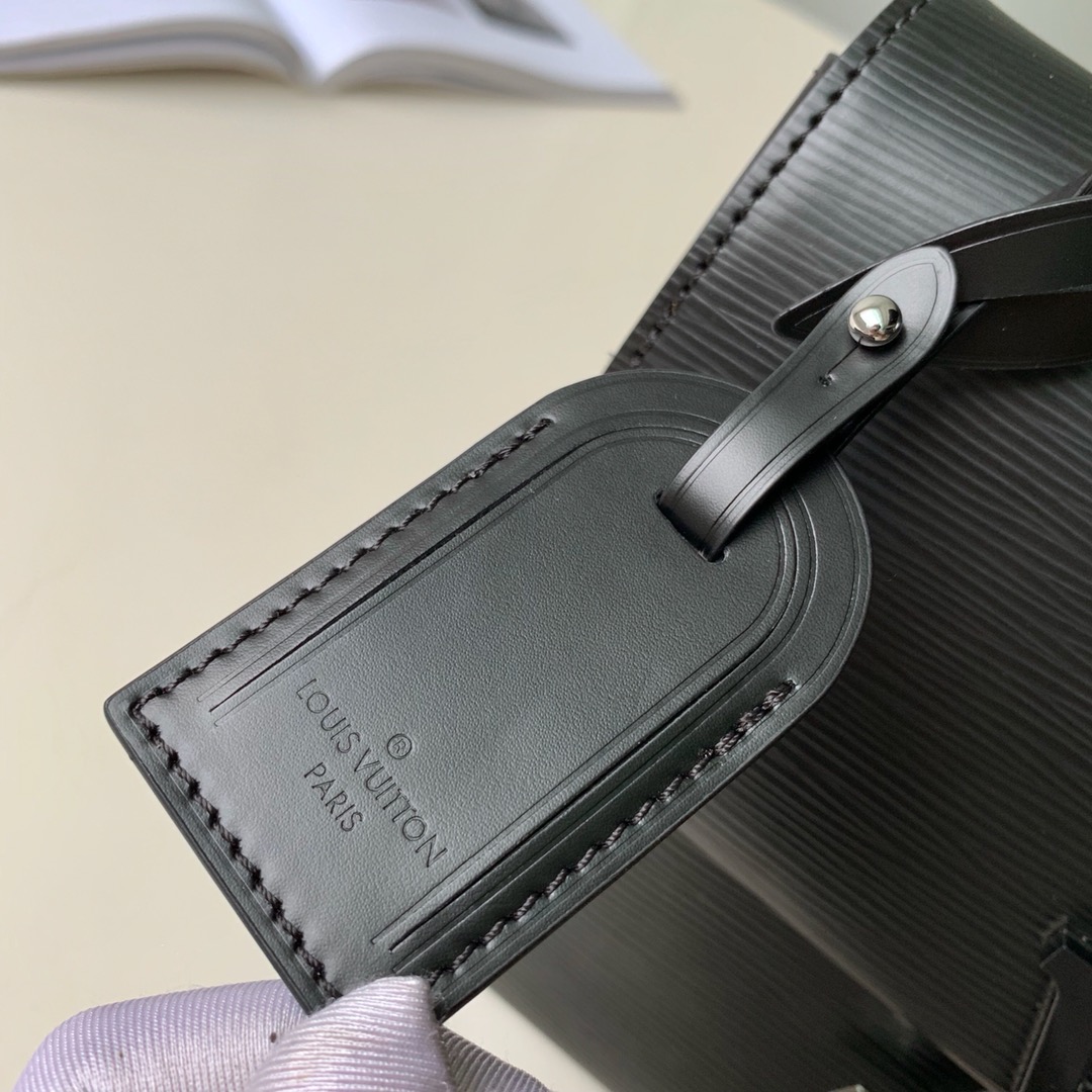 Louis Vuitton LV Grenelle 小号手提包 M53695黑色