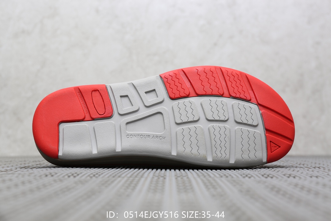 135卡特Cat 夏季新款凉鞋男士沙滩凉鞋罗马编织凉鞋