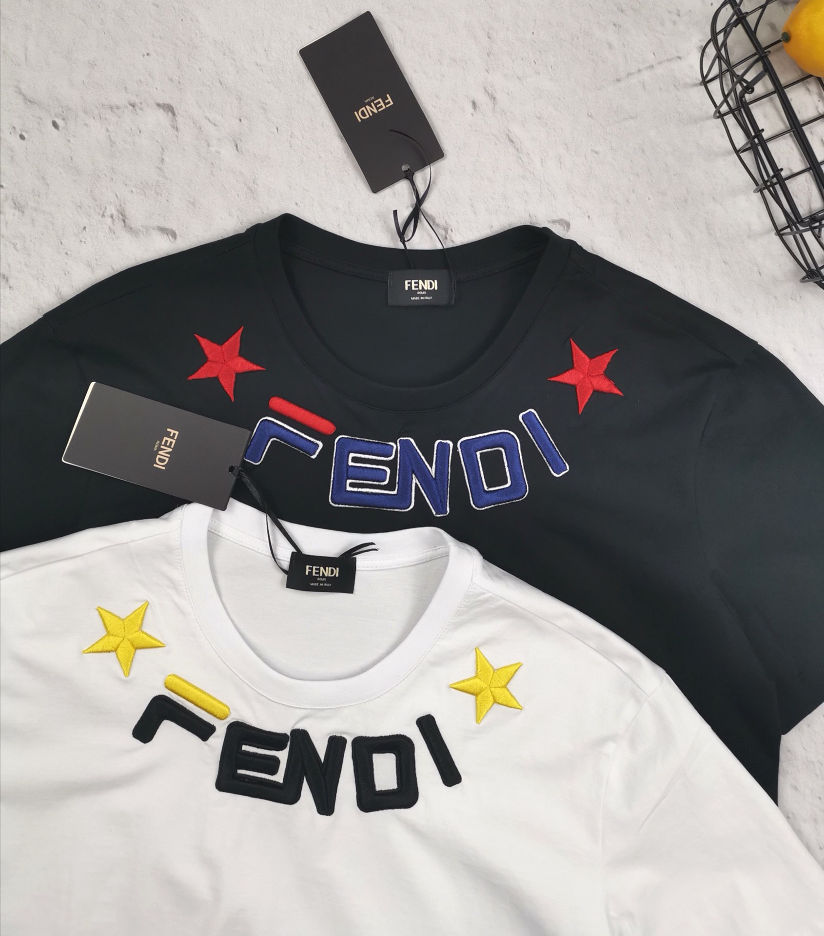 105Fendi × File 今年芬迪跟斐乐的联名款 强强联合 一炮而红