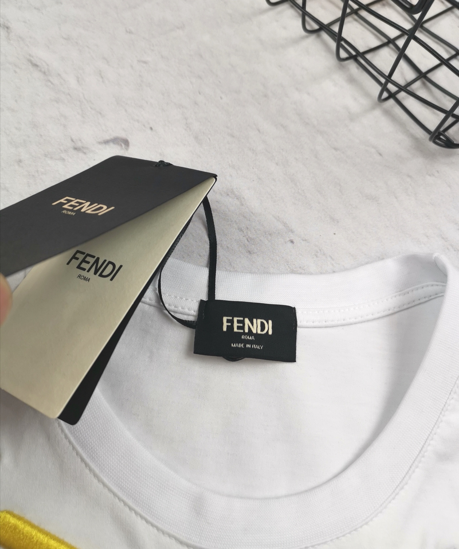 105Fendi × File 今年芬迪跟斐乐的联名款 强强联合 一炮而红