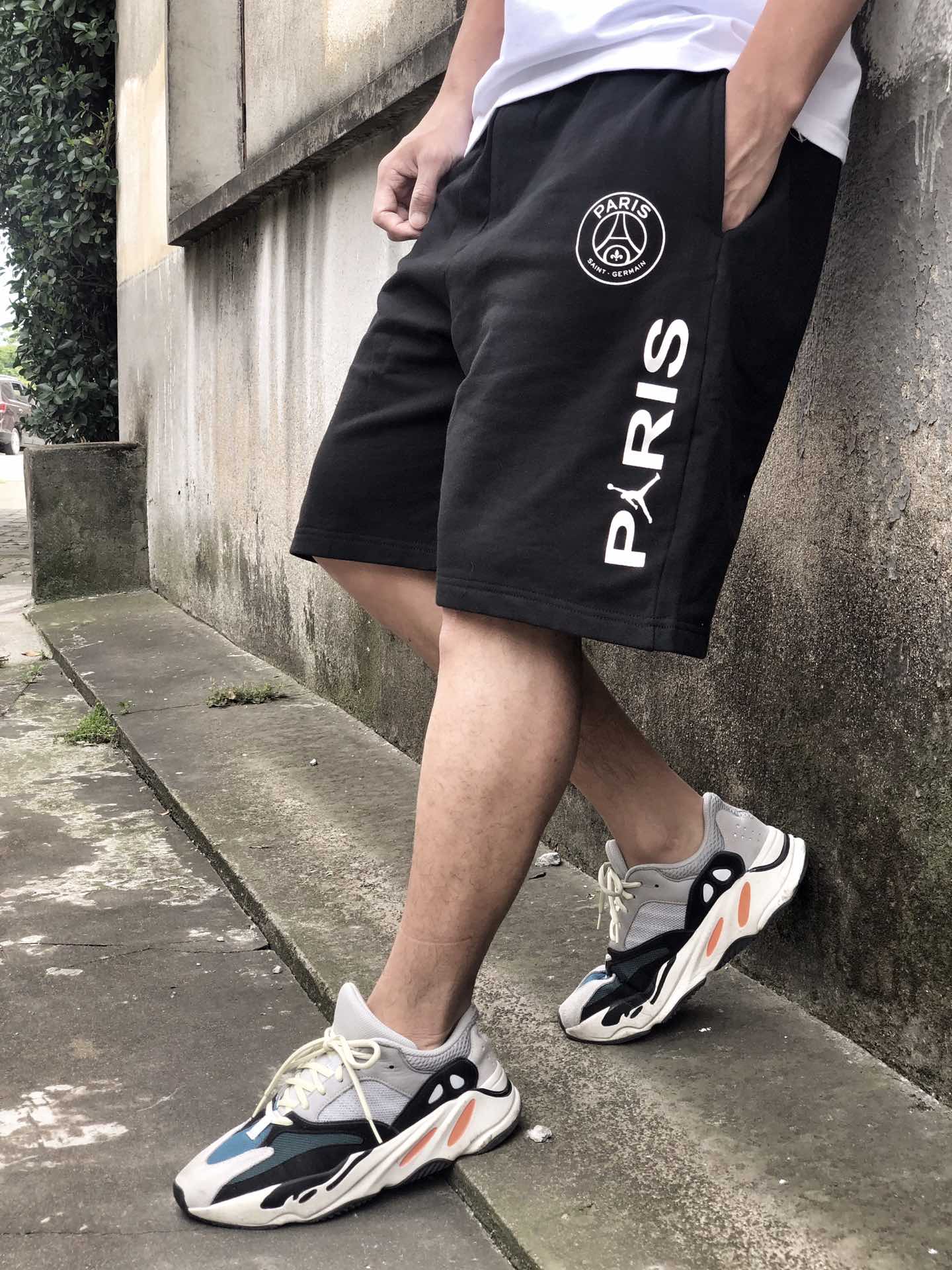 70 NIKE PSG BRT SHORT 巴黎圣日耳曼联名情侣运动短裤 爆款来袭