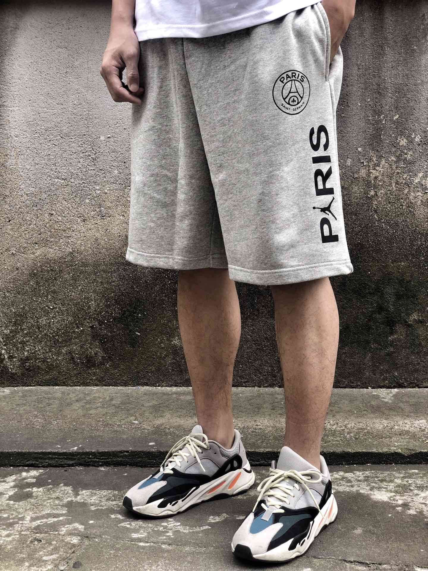 70 NIKE PSG BRT SHORT 巴黎圣日耳曼联名情侣运动短裤 爆款来袭