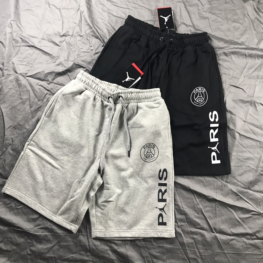 70 NIKE PSG BRT SHORT 巴黎圣日耳曼联名情侣运动短裤 爆款来袭