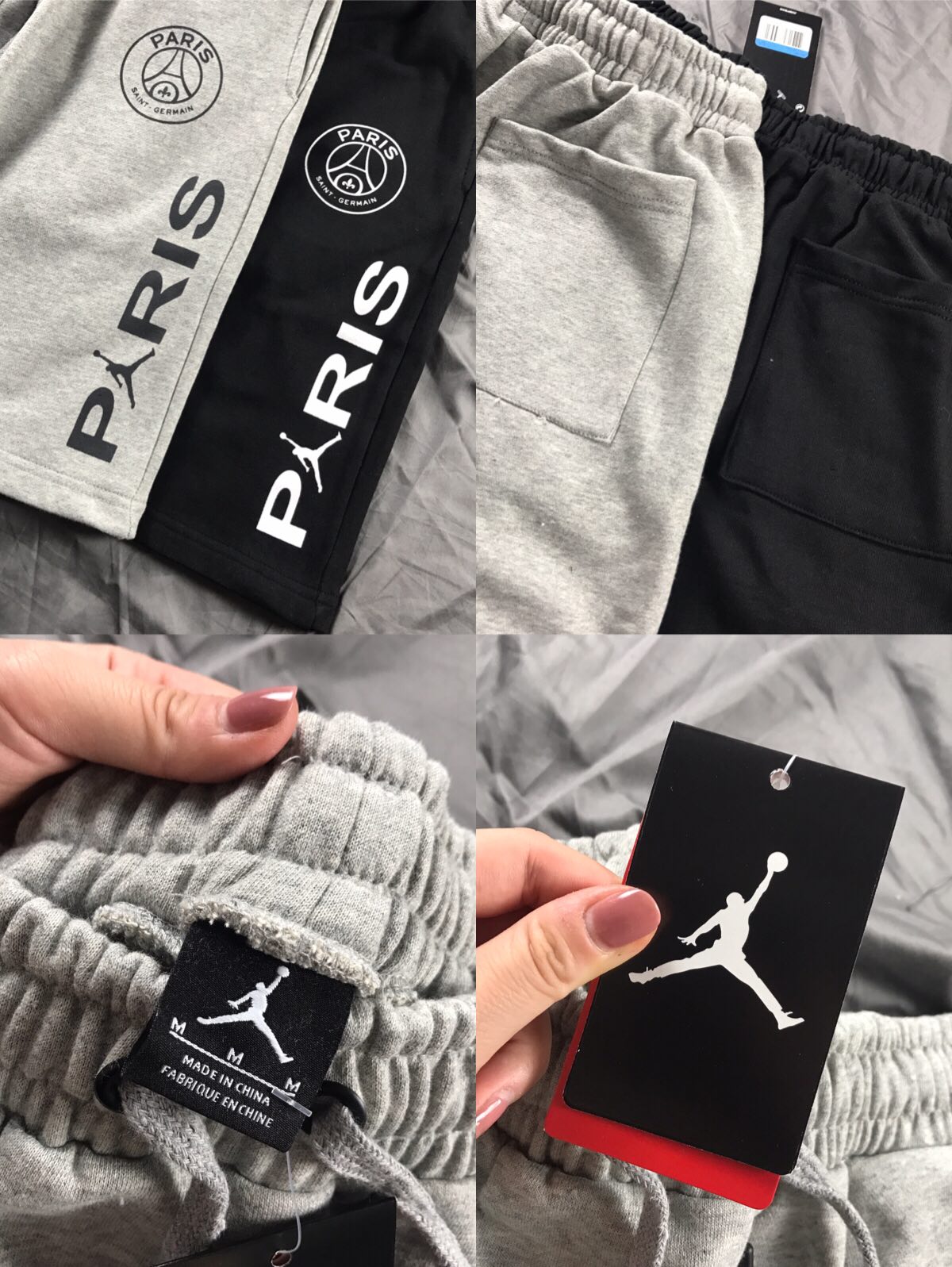 70 NIKE PSG BRT SHORT 巴黎圣日耳曼联名情侣运动短裤 爆款来袭