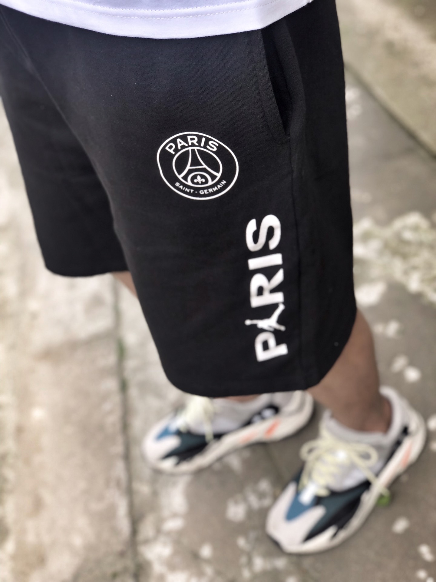 70 NIKE PSG BRT SHORT 巴黎圣日耳曼联名情侣运动短裤 爆款来袭