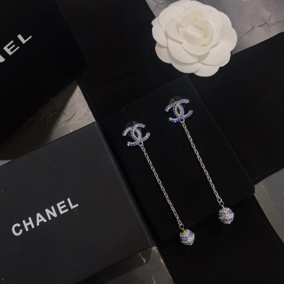 新款出货【Chanel香奈儿】耳钉 小香市面最高版本 3