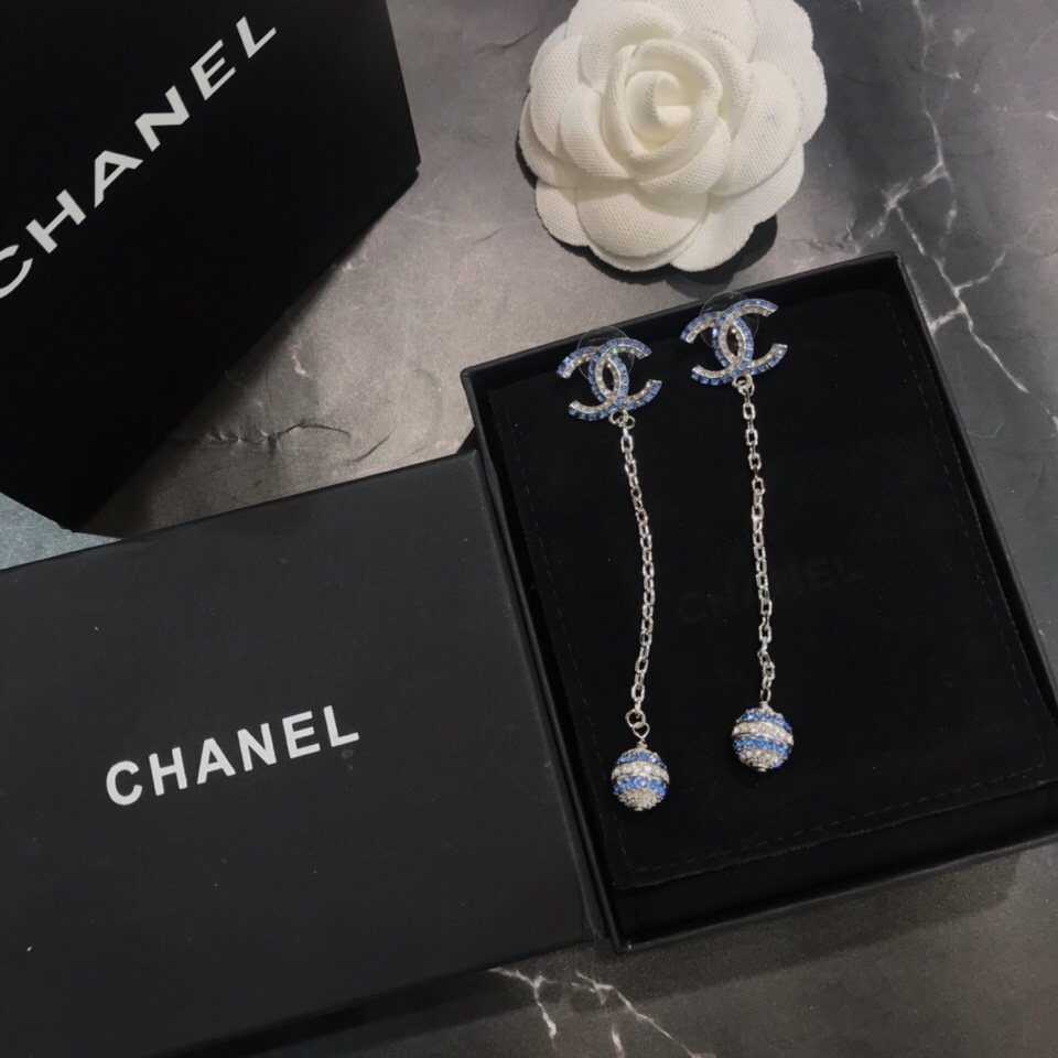 新款出货【Chanel香奈儿】耳钉 小香市面最高版本 5