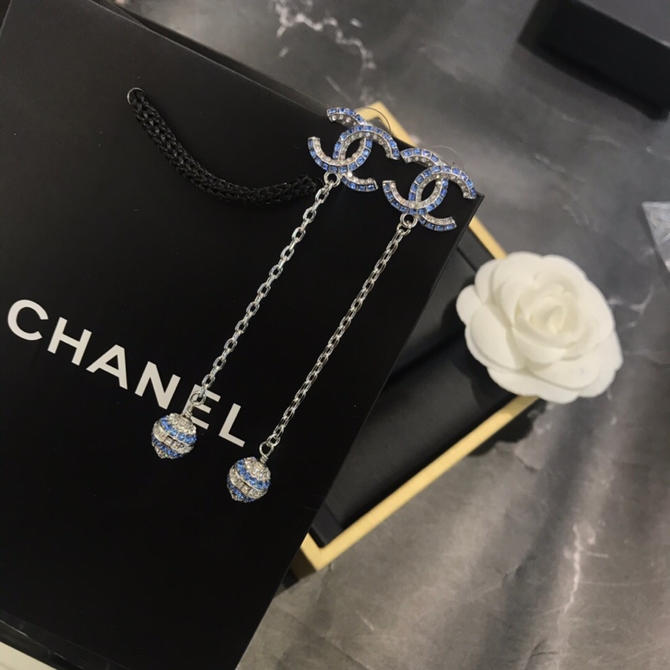 新款出货【Chanel香奈儿】耳钉 小香市面最高版本 7