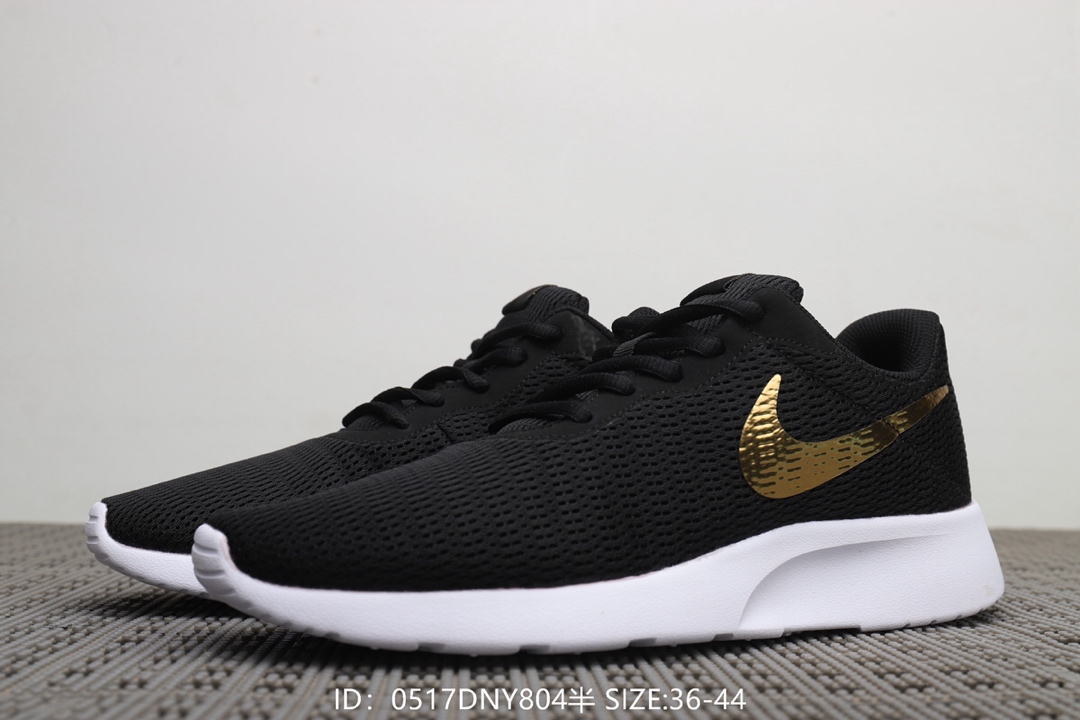 95  耐克Nike Tanjum 伦敦3代 带半码 男女款 超轻透气休闲跑鞋！号码：39-44