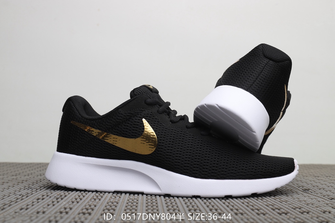 95  耐克Nike Tanjum 伦敦3代 带半码 男女款 超轻透气休闲跑鞋！号码：39-44