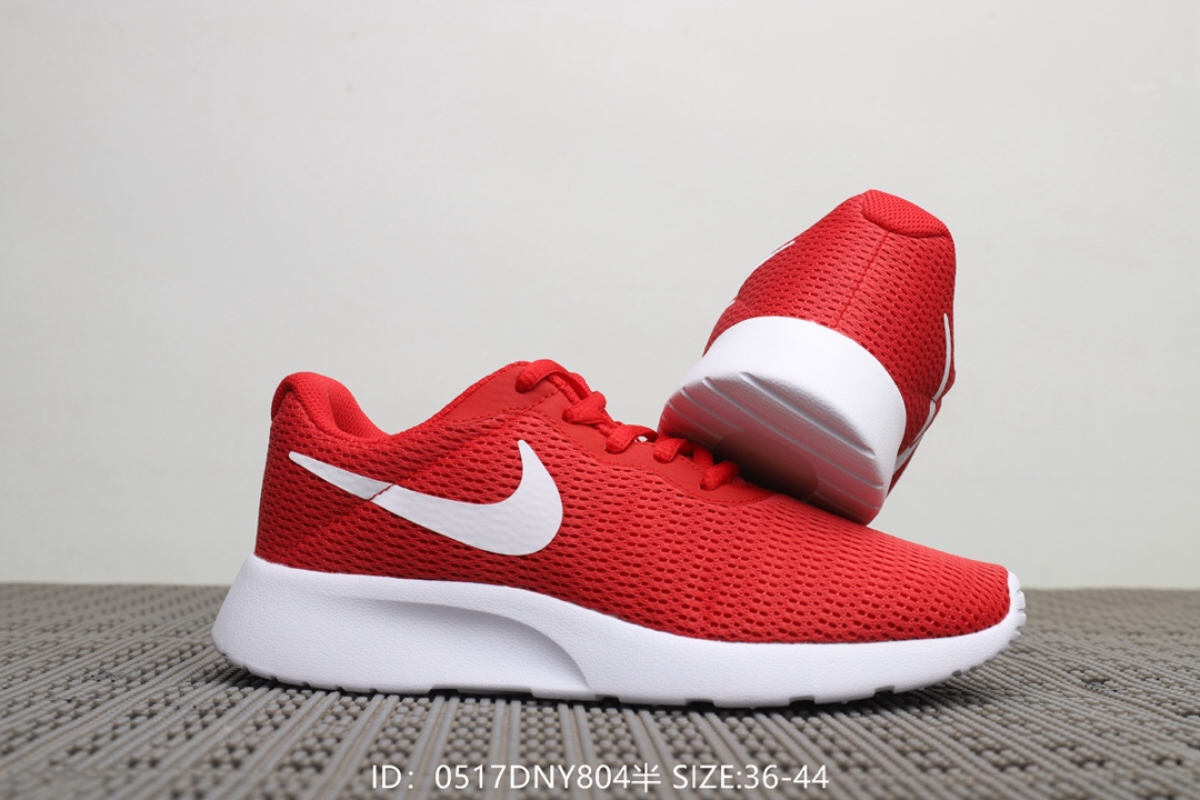 95  耐克Nike Tanjum 伦敦3代 带半码 男女款 超轻透气休闲跑鞋！号码：36-44