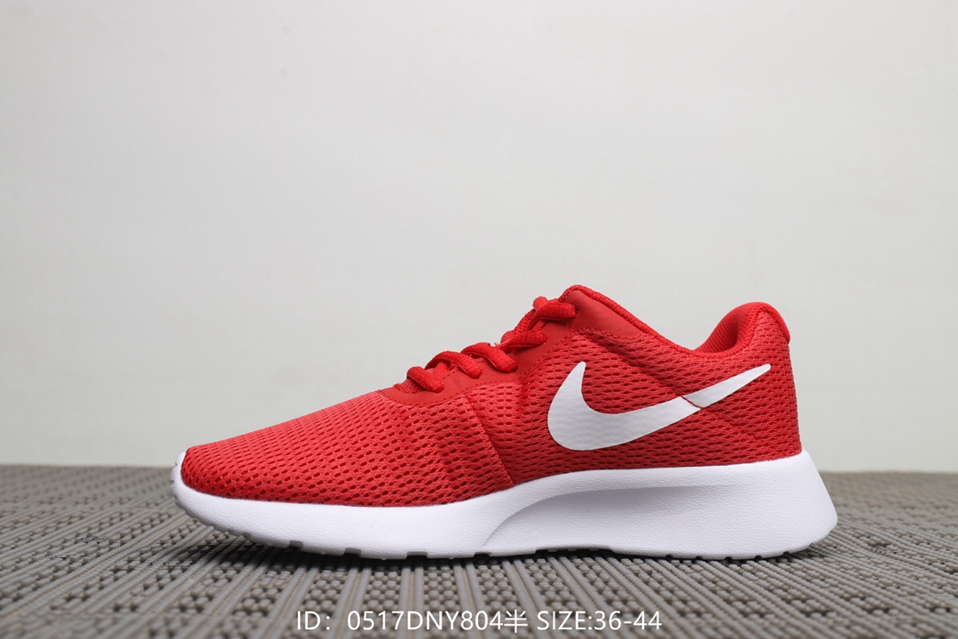 95  耐克Nike Tanjum 伦敦3代 带半码 男女款 超轻透气休闲跑鞋！号码：36-44