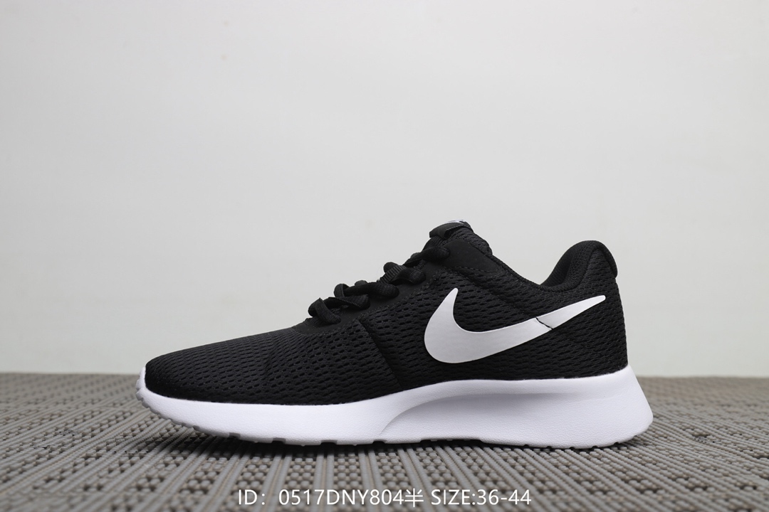 95  耐克Nike Tanjum 伦敦3代 带半码 男女款 超轻透气休闲跑鞋！号码：36-44