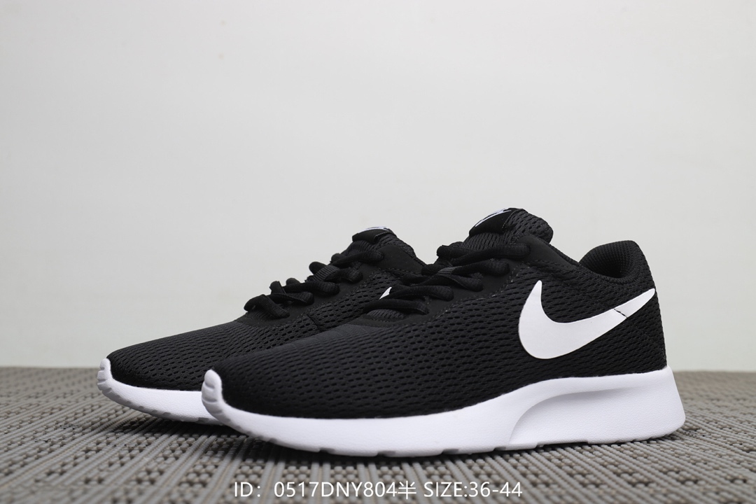 95  耐克Nike Tanjum 伦敦3代 带半码 男女款 超轻透气休闲跑鞋！号码：36-44