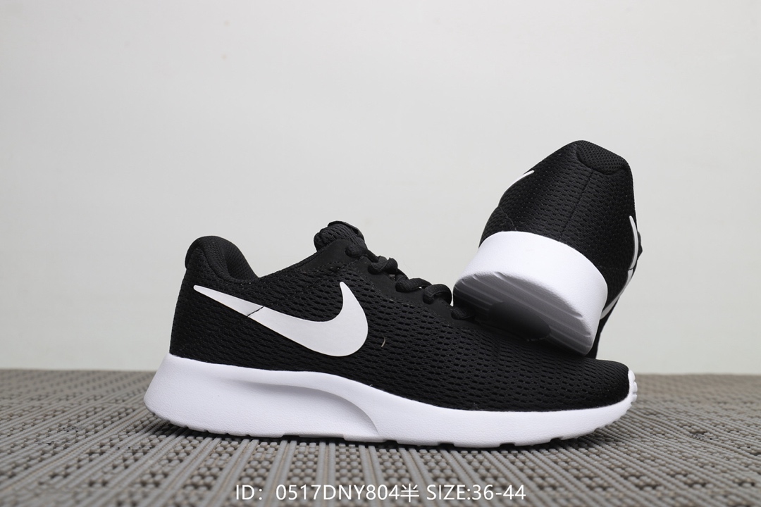 95  耐克Nike Tanjum 伦敦3代 带半码 男女款 超轻透气休闲跑鞋！号码：36-44