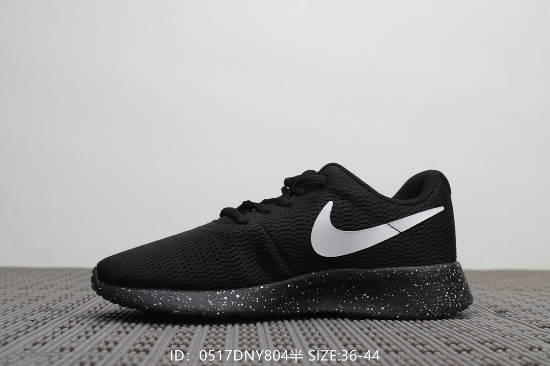 95  耐克Nike Tanjum 伦敦3代 带半码 男女款 超轻透气休闲跑鞋！号码：36-44