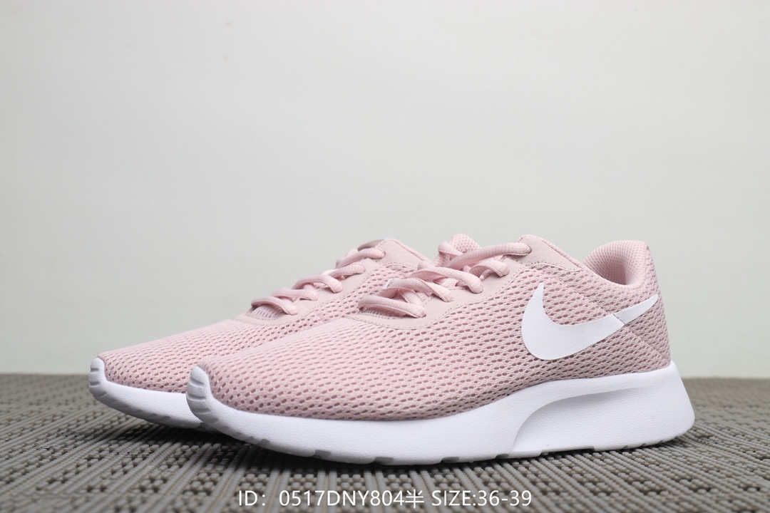 95  耐克Nike Tanjum 伦敦3代 带半码 男女款 超轻透气休闲跑鞋！号码：36-39