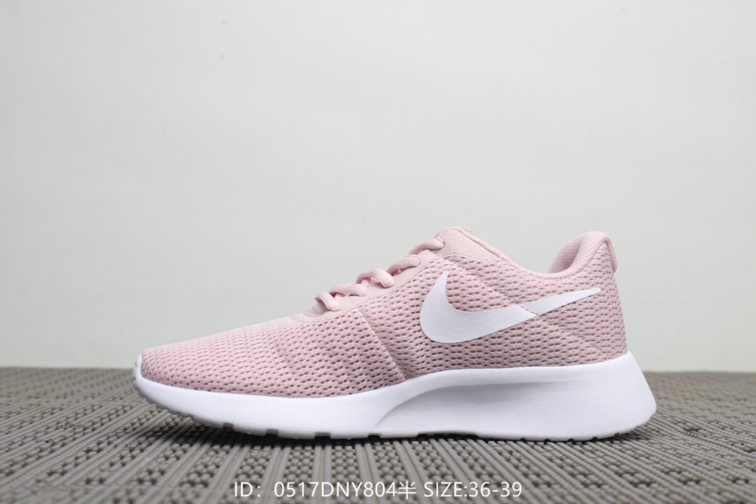 95  耐克Nike Tanjum 伦敦3代 带半码 男女款 超轻透气休闲跑鞋！号码：36-39