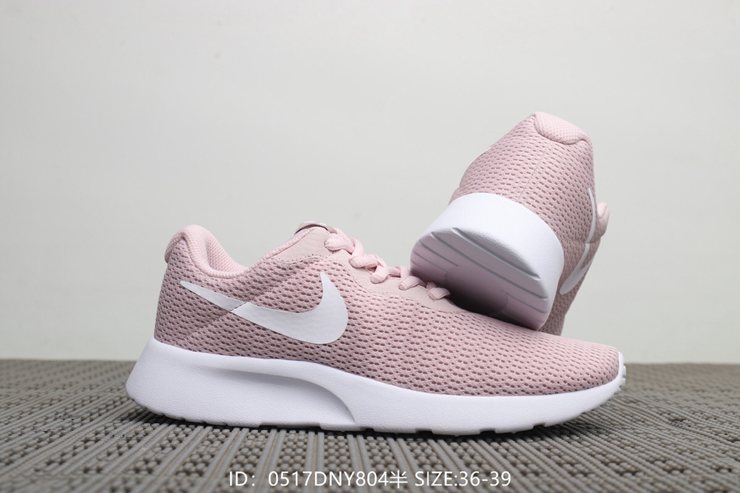 95  耐克Nike Tanjum 伦敦3代 带半码 男女款 超轻透气休闲跑鞋！号码：36-39
