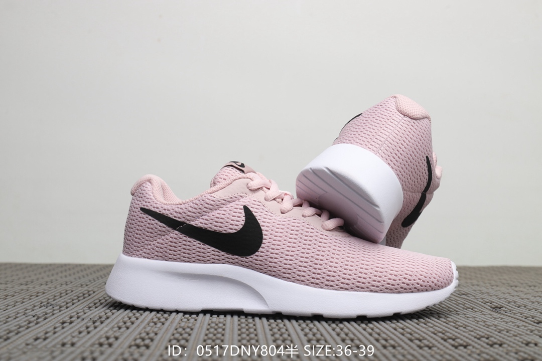 95  耐克Nike Tanjum 伦敦3代 带半码 男女款 超轻透气休闲跑鞋！号码：36-39