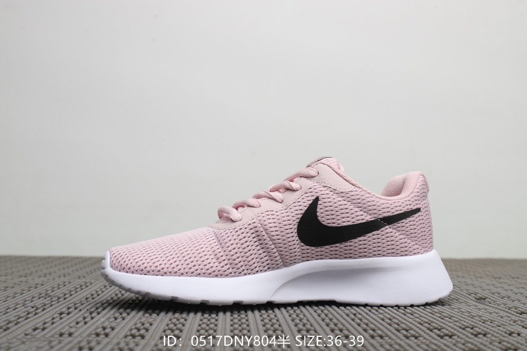 95  耐克Nike Tanjum 伦敦3代 带半码 男女款 超轻透气休闲跑鞋！号码：36-39