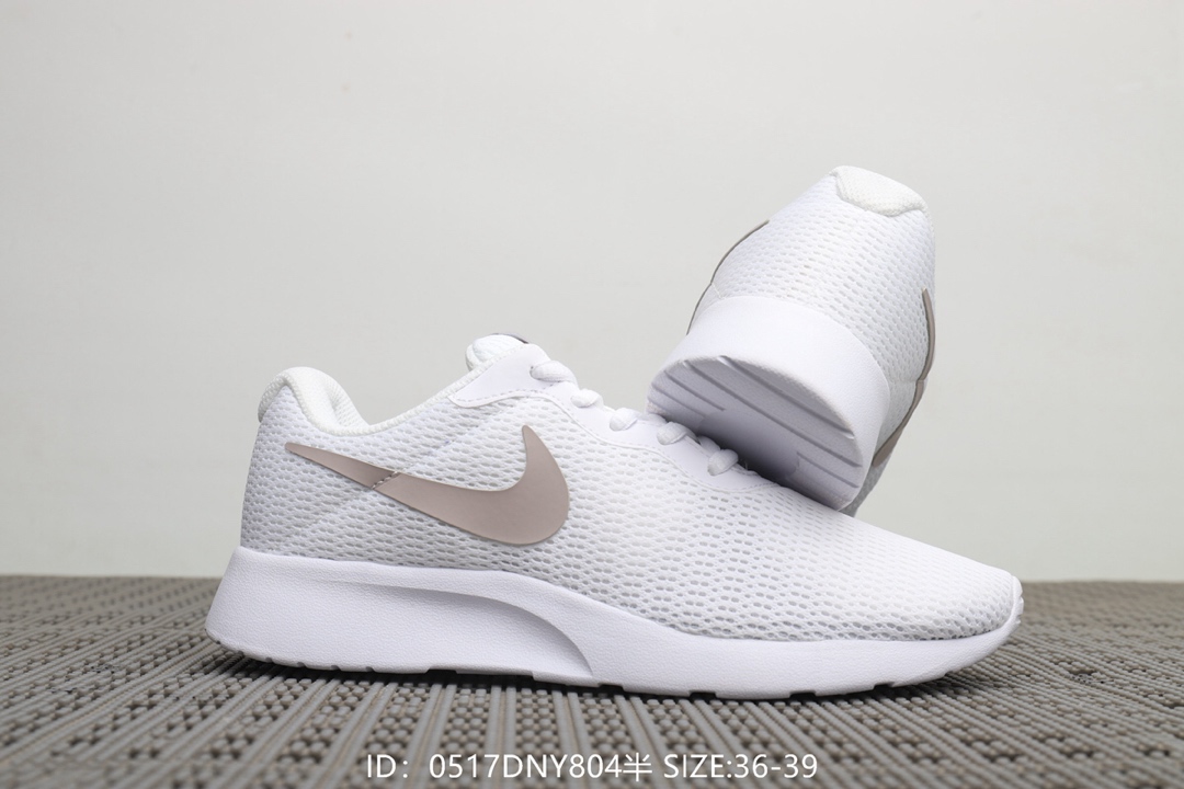 95  耐克Nike Tanjum 伦敦3代 带半码 男女款 超轻透气休闲跑鞋！号码：36-39